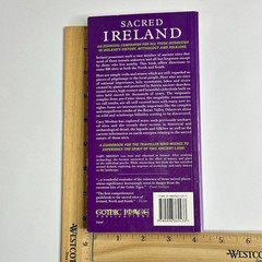 Archaeology & Folklore “The Traveller’s Guide to Sacred Ireland” Meehan (2002)