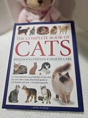 Complete book of cats