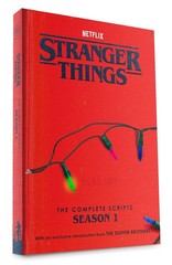 Stranger Things: The Complete Scripts, Season 1 by Duffer Brothers (059398403X)