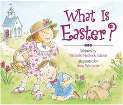 What is Easter? – Board book, by Lord Jill Roman – Very Good
