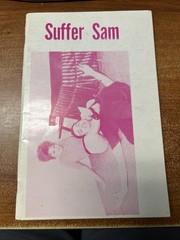 Suffer Sam Feature Book Rosslyn Erotica