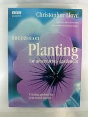 2-Book Bundle Christopher Lloyd Colour (2004) & Succession Planting (2007)