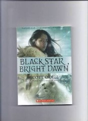 Black Star, Bright Dawn – Paperback By ODell, Scott – VERY GOOD