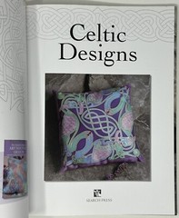 Three Celtic Calligraphy & Design Books – Search Press & CICO Books