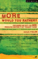 More Would You Rather? by Fields, Doug, Acceptable Book