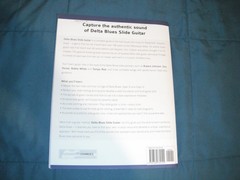 Delta Blues Slide Guitar a complete guide by Levi Clay