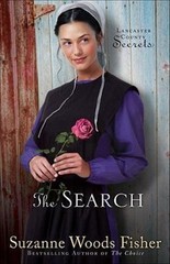 The Search; Lancaster County Secrets – 0800733878, paperback, Fisher