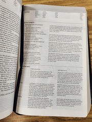 Life Application Study Bible New Living Translation Bonded Leather – 8.25″×5.5″