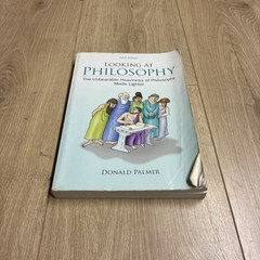 Looking at Philosophy: the Unbearable Heaviness of Philosophy – ACCEPTABLE