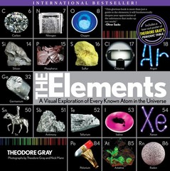 Elements: A Visual Exploration of Every Known Atom in the Universe (RP Minis…