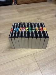 Alex Rider Collection By Anthony Horowitz – 11 Books Box Set USED