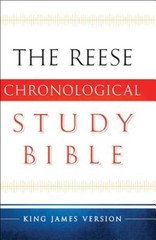 Reese Chronological Study Bible-KJV by Edward Reese: Used