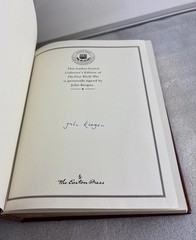 The First World War & Second World War, Two Volumes ( Collector’s Edition in G..