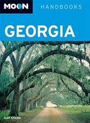 Moon Georgia Paperback Kap Stann