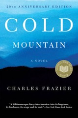Cold Mountain: A Novel – Paperback By Frazier, Charles – VERY GOOD