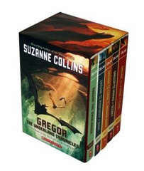 Gregor Windows Suzanne Collins