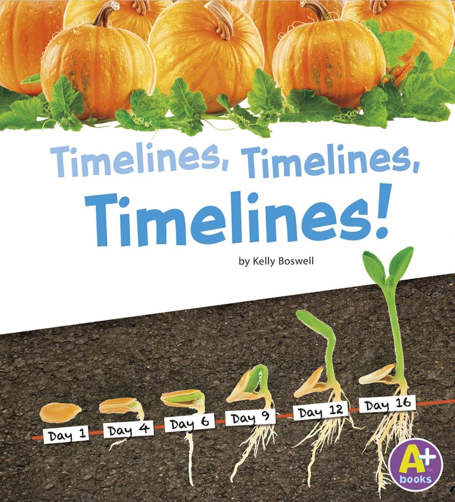 Timelines, Timelines, Timelines! (Displaying Information)
