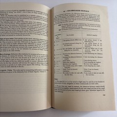 Various Contributors THE MARINERS’ HANDBOOK 1966 Hardback Book