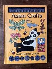 Asian Crafts Book