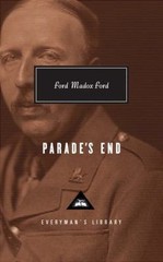 Parade’s End (Everyman’s Library)
