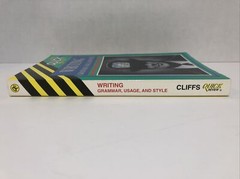 Writing: Grammar, Usage, and Style by Cliffs Notes Staff (1997, Trade Paperback)