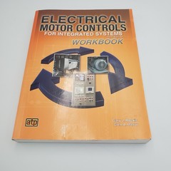 Electrical Motor Controls Fifth Edition Workbook Paperback atp Rockis Mazur