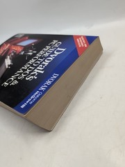 Vintage Electronics: Dvorak McGraw-Hill, Guide to DOS and PC Performance. 1991