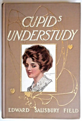 FINE BINDING Edward Field CUPID’S UNDERSTUDY Illustrated Victorian Morals 1909