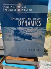 Engineering Mechanics Dynamics Study Guide And Problem Supplement