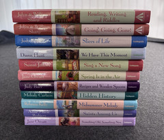 11 Guideposts Tales from Grace Chapel Inn Series Hardcover Book Lot