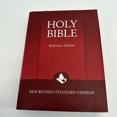 NRSV Reference Bible Cambridge