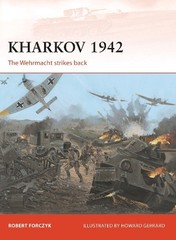 Robert Forczyk Kharkov 1942 (Paperback) Campaign