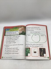 Savvas elevate science K Student & Teacher (2019) Kindergarten
