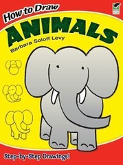 How to Draw Animals: Easy Step-By-Step Drawings!
