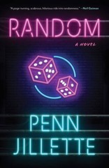 Random – Hardcover By Jillette, Penn – VERY GOOD
