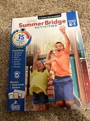 Summer Bridge Activities Ser.: Summer Bridge Activities®, Grades K1