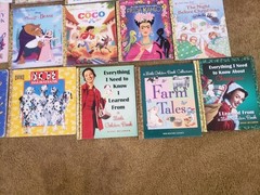 Little Golden Books Mixed Lot of 40 FREE SHIPPING