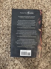 FABLE & NAMESAKE Duology ADRIENNE YOUNG 2 Book Lot BRAND NEW