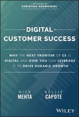 Nick Mehta Kellie Capote Digital Customer Success (Hardback) (UK IMPORT)