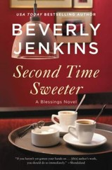 Second Time Sweeter: A Blessings Novel – A Heart- paperback, Jenkins, 0062699261