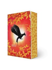 Catching Fire Deluxe Edition H – VERY GOOD