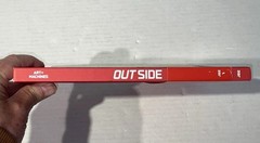 OutSide: Between Art and Hallucination by K Allado-McDowell 2023 HC Excellent