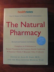 The Natural Pharmacy Revised and Updated 3rd Edition: Complete A-Z Reference…