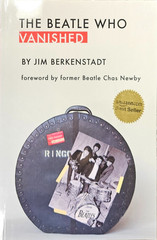 The Beatle Who Vanished – Signed, First Edition