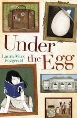 Under the Egg – Laura Marx Fitzgerald, 9780803740013, hardcover