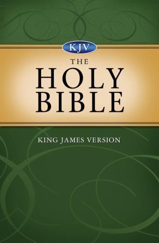 Holy Bible: King James Version (King James Bible) by Barbour Publishing