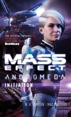 Mass Effect: Initiation (Mass Effect: Andromeda) – mass market paperback Jem…