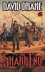 The Sharp End (BAEN) – VERY GOOD