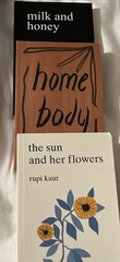 Rupi Kaur Trilogy Boxed Set
