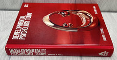 Developmental Psychology Today Fourth Edition 1983 Hardcover READ